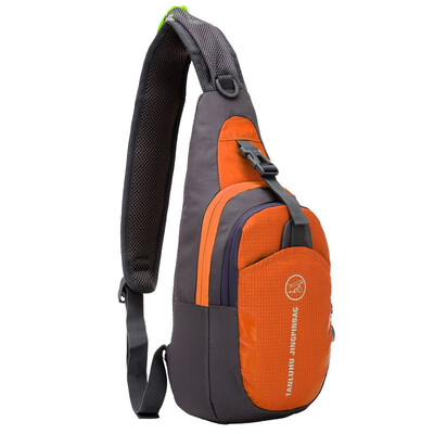 Ktaxon Adjustable 145" Waterproof Sling Bag Small Shoulder Slim Back Bag Purse for Men Women Cycling Outdoor Sports
Ktaxon Adjustable 145" Waterproof Sling Bag Small Shoulder Slim Back Bag Purse for Men Women Cycling Outdoor Sports