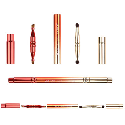 〖Follure〗4 Head Detachable Brush Multi-functional Makeup Brush EyeShadow Brush Makeup Too
〖Follure〗4 Head Detachable Brush Multi-functional Makeup Brush EyeShadow Brush Makeup Too