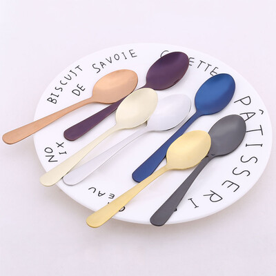 7Pcsset Exquisite Stainless Steel Tea Spoons Home Restaurant Cafe Desserts Spoon Soup Spoon
7Pcsset Exquisite Stainless Steel Tea Spoons Home Restaurant Cafe Desserts Spoon Soup Spoon