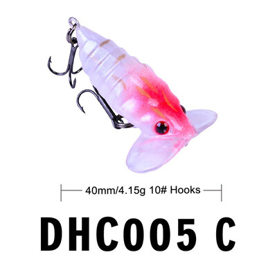 VISSEN 1pcs New 35cm 4g Fish Hook Lures Plastic Hard Bait Minor Bait Swinging Trolling Artificial Fishing Lure 
VISSEN 1pcs New 35cm 4g Fish Hook Lures Plastic Hard Bait Minor Bait Swinging Trolling Artificial Fishing Lure