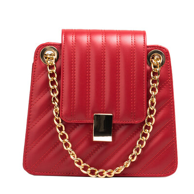 Female bag small square bag Korean version of the personality retro solid color womens wooden shoulder bag Messenger bag
Female bag small square bag Korean version of the personality retro solid color womens wooden shoulder bag Messenger bag