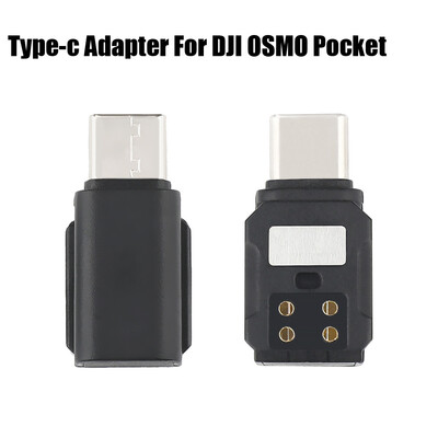 Tailored For DJI Osmo Pocket Smartphone Adapter For Android Micro USB Connector