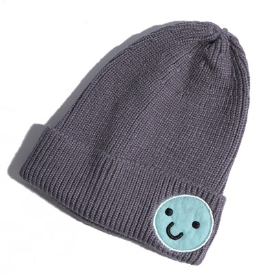 Hat Lady Korean Outdoor Knitted Cap Autumn&Winter New Kind of Smiling Face Lovely Wool Cap Korean Ear Protector Head Cap Male
Hat Lady Korean Outdoor Knitted Cap Autumn&Winter New Kind of Smiling Face Lovely Wool Cap Korean Ear Protector Head Cap Male