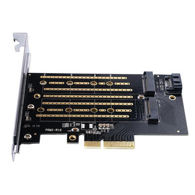 ORICO PDM2 PCI-E Express M2 B Key to PCI-E 30 X4 Computer Convert Card