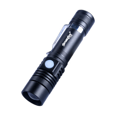 Saidsome Skywolfeye 3 Mode T6 LED 18650 Flashlight Outdoor Camping Torch flashlight lamp
Saidsome Skywolfeye 3 Mode T6 LED 18650 Flashlight Outdoor Camping Torch flashlight lamp