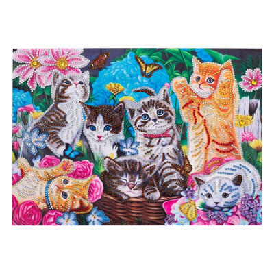 Animals Dog Cat Rabbit Pattern 5D DIY Partial Diamond Painting for By Number Kits For Adult Kids Practice Wall Decoration
Animals Dog Cat Rabbit Pattern 5D DIY Partial Diamond Painting for By Number Kits For Adult Kids Practice Wall Decoration