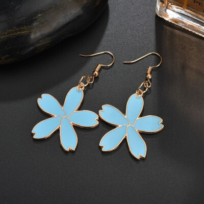Fashion Jewelry Elegant Sweet Style Ladies Necklace Handmade Jewelry Petal Necklace Wedding Engagement Party Girlfriend Gift
Fashion Jewelry Elegant Sweet Style Ladies Necklace Handmade Jewelry Petal Necklace Wedding Engagement Party Girlfriend Gift