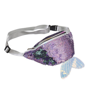 Tailored Fashion Women Sequins Colorful Mermaid Tail Crossbody Bag Messenger Chest Bag
Tailored Fashion Women Sequins Colorful Mermaid Tail Crossbody Bag Messenger Chest Bag