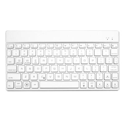 MAIKOU Rechargable Wireless Bluetooth Keyboard Universal Colorful Backlit Aluminum Alloy Keyboard
MAIKOU Rechargable Wireless Bluetooth Keyboard Universal Colorful Backlit Aluminum Alloy Keyboard