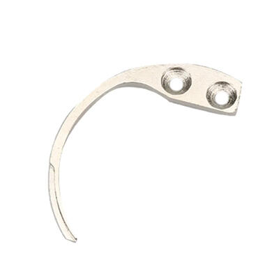 Metal EAS System Security Tag Remover Hard Clothing Label Hook Key Detacher
Metal EAS System Security Tag Remover Hard Clothing Label Hook Key Detacher