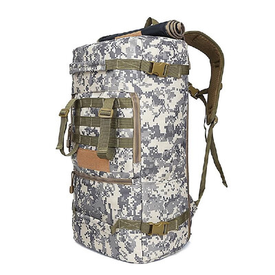 50L Outdoor Tactical Backpack Breathable Waterproof Large Capacity Traveling Bag for Hiking Training Camping Mountaineering Climbi
50L Outdoor Tactical Backpack Breathable Waterproof Large Capacity Traveling Bag for Hiking Training Camping Mountaineering Climbi