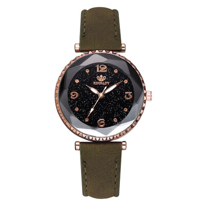 PU watch fashion new personality ladies fashion watch net red explosion star watch womens watch
PU watch fashion new personality ladies fashion watch net red explosion star watch womens watch