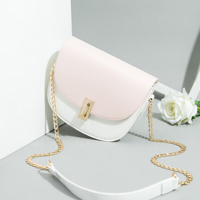 Korean Chic Chain Square Bag Single Shoulder Slant Bag Fashion Lock Female Bag Mini Bag
Korean Chic Chain Square Bag Single Shoulder Slant Bag Fashion Lock Female Bag Mini Bag