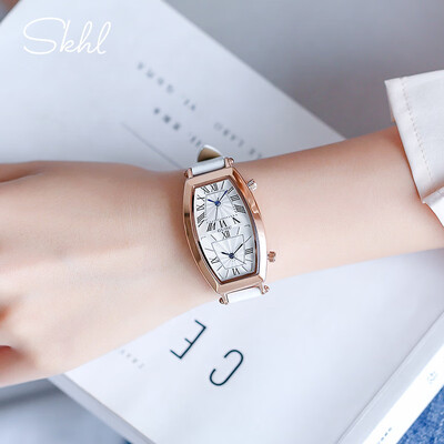 GUOU GUO Watch New Rectangular Ladies Quartz Watch Fashion Double Dial Belt Watch Womens Watch
GUOU GUO Watch New Rectangular Ladies Quartz Watch Fashion Double Dial Belt Watch Womens Watch