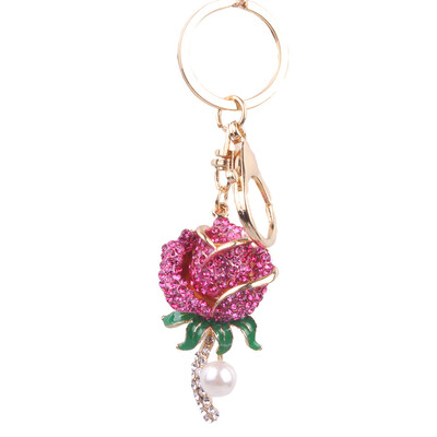 Ebay explosion red rose key ring men&women bag mobile phone car diamond keychain fashion small gifts
Ebay explosion red rose key ring men&women bag mobile phone car diamond keychain fashion small gifts
