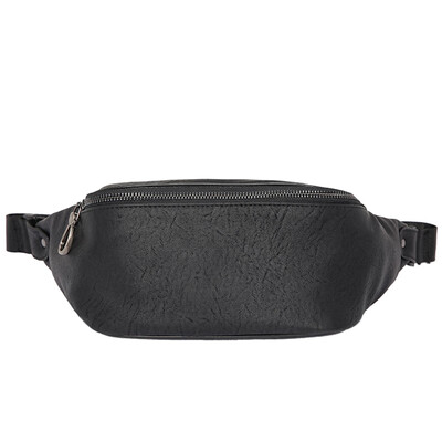 Leather waist bag mens small chest bag Korean version of mens bag outdoor leisure small waist bag tide mens small bag soft skin
Leather waist bag mens small chest bag Korean version of mens bag outdoor leisure small waist bag tide mens small bag soft skin