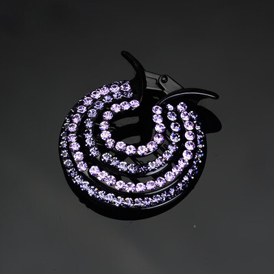 〖Follure〗Women Ladies Hair Clips Nest Rhinestone Hairpin Ponytail Bun Holder Accessory
〖Follure〗Women Ladies Hair Clips Nest Rhinestone Hairpin Ponytail Bun Holder Accessory