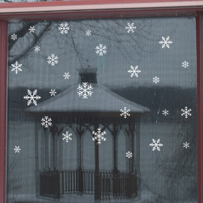 Gobestart Christmas Snow Christmas Snow Decoration Bedroom Wall Stickers WallpaperI
Gobestart Christmas Snow Christmas Snow Decoration Bedroom Wall Stickers WallpaperI