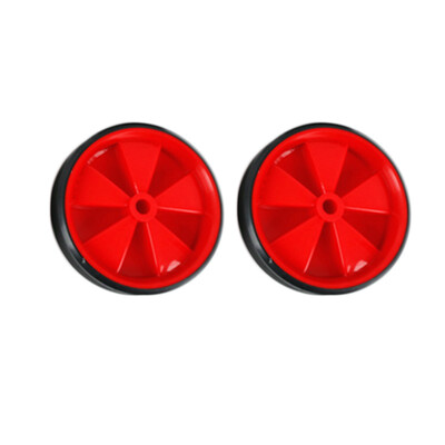1 Pair Kids Bicycle Wheel Training Wheels With Holders Bike Accessories