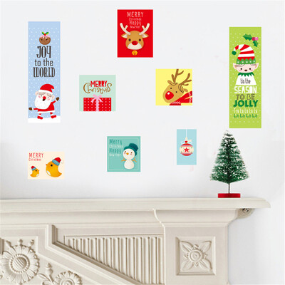 Tailored 2019 Merry Christmas Household Room Wall Sticker Mural Decor Decal Removable
Tailored 2019 Merry Christmas Household Room Wall Sticker Mural Decor Decal Removable