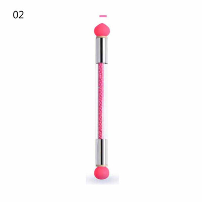 Toponeto 1pcs Glitter Powder Picking Dotting Gradient Pen Brush Nail Art Tools
Toponeto 1pcs Glitter Powder Picking Dotting Gradient Pen Brush Nail Art Tools