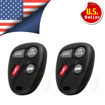 2 for Chevy Malibu Astro 2001 2002 2003 2004 2005 keyless entry remote key fob
2 for Chevy Malibu Astro 2001 2002 2003 2004 2005 keyless entry remote key fob