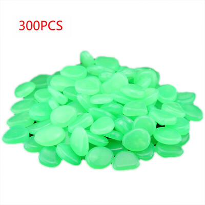 Toponeto 300 Glow in Dark Pebbles Stone Home Garden Walkway Aquarium Fish Tank Valentine
Toponeto 300 Glow in Dark Pebbles Stone Home Garden Walkway Aquarium Fish Tank Valentine