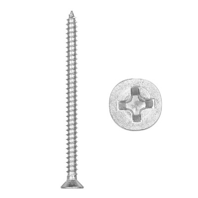 A2 DIN7982 6 304 35mm Stainless Steel Screw Countersunk Self Tapping Wood Screws 35mm60mm
A2 DIN7982 6 304 35mm Stainless Steel Screw Countersunk Self Tapping Wood Screws 35mm60mm