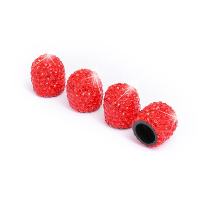 Car Tire Valve Caps 4 Pack Diamond Valve Stem Caps Crystal Rhinestone Valve Core Cap New Creative Valve Cap
Car Tire Valve Caps 4 Pack Diamond Valve Stem Caps Crystal Rhinestone Valve Core Cap New Creative Valve Cap