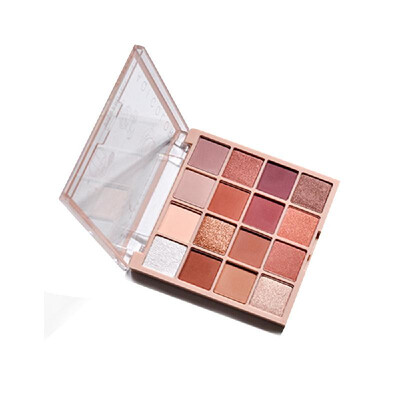TUTU 16 Colors Glitter Eyeshadow Pallete Shadows Palette Cosmetics Shimmer Diamond Eye Make Up Eye Shadow
TUTU 16 Colors Glitter Eyeshadow Pallete Shadows Palette Cosmetics Shimmer Diamond Eye Make Up Eye Shadow