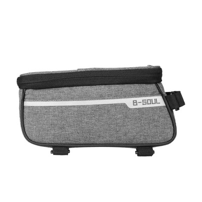 Bicycle accessories mountain bike tube front beam bag bicycle road bike saddle bag outdoor riding equipment package
Bicycle accessories mountain bike tube front beam bag bicycle road bike saddle bag outdoor riding equipment package
