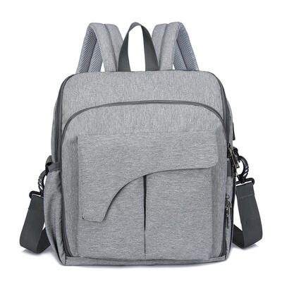 USB Charging Solid Color Mummy Backpacks Baby Feeding Highchair Diaper Bag Mom Large Capacity Multifunctional Handbag
USB Charging Solid Color Mummy Backpacks Baby Feeding Highchair Diaper Bag Mom Large Capacity Multifunctional Handbag