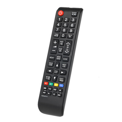 Universal TV Remote Control Wireless Smart Controller Replacement for Samsung HDTV LED Smart Digital TV Black
Universal TV Remote Control Wireless Smart Controller Replacement for Samsung HDTV LED Smart Digital TV Black