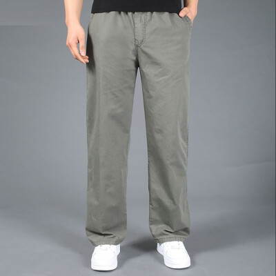 Gobestart Mens Fashion New Style Large-Size Pure-Color Overalls And Trousers Leisure Pant
Gobestart Mens Fashion New Style Large-Size Pure-Color Overalls And Trousers Leisure Pant