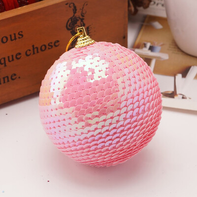 Siaonvr Christmas Rhinestone Glitter Baubles Ball Xmas Tree Ornament Decoration 8CM
Siaonvr Christmas Rhinestone Glitter Baubles Ball Xmas Tree Ornament Decoration 8CM