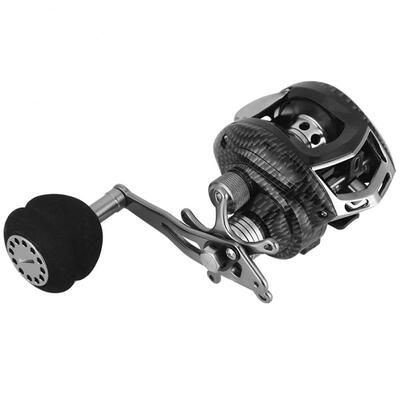 Greensen 13BB 631 High Speed Baitcasting Fishing Reel EVA Handle Left Right Hand
Greensen 13BB 631 High Speed Baitcasting Fishing Reel EVA Handle Left Right Hand