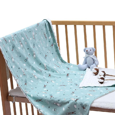LuMengYi Baby Dotted Blanket Soft Skin-friendly Breathable Cotton 59 45 Inches Unisex Infant Receiving Blankets for Bed Stroller
LuMengYi Baby Dotted Blanket Soft Skin-friendly Breathable Cotton 59 45 Inches Unisex Infant Receiving Blankets for Bed Stroller