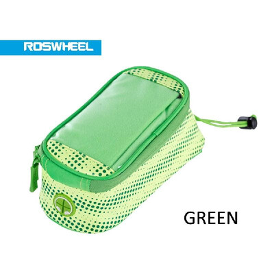 ROSWHEEL Wings Series Bicycle Smart Phone Bag Phone Case Bicycle Top Tube Phone Bag Holder