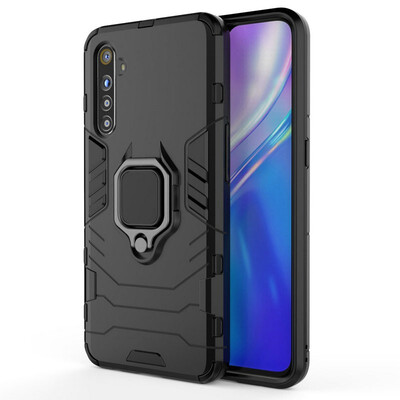 For Realme XT Finger Ring Case Hard Phone Case for Realme X2 for Realme X2 Pro Armor Case Back Cover Fundas Capa Etui
For Realme XT Finger Ring Case Hard Phone Case for Realme X2 for Realme X2 Pro Armor Case Back Cover Fundas Capa Etui