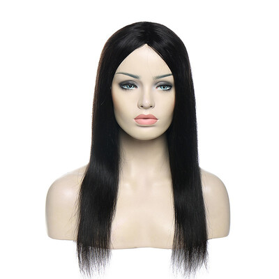 100 Virgin Human Hair Natural Wave Wigs Brazilian Human Hair Wave Wigs Natural Black Color
100 Virgin Human Hair Natural Wave Wigs Brazilian Human Hair Wave Wigs Natural Black Color