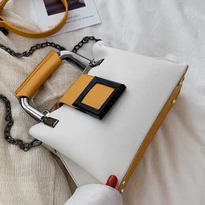 Womens bag summer fresh 2019 new Korean chain Joker shoulder bag fashion slung bucket bag
Womens bag summer fresh 2019 new Korean chain Joker shoulder bag fashion slung bucket bag