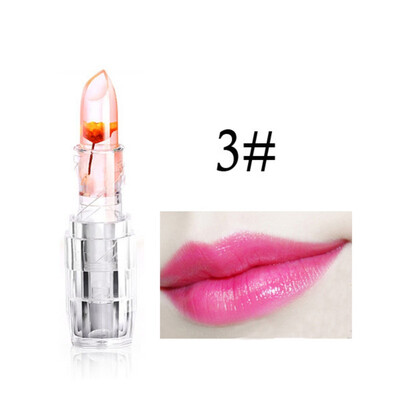 1pcs Lipstick Long Lasting Makeup Moisturizer Transparent Magic Temperature Flower Color Changing Lipstick Lips Cosmetic
1pcs Lipstick Long Lasting Makeup Moisturizer Transparent Magic Temperature Flower Color Changing Lipstick Lips Cosmetic