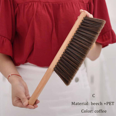 〖Follure〗Wood Soft Hair Bed Brush Dusting Brush Without Lint Long Handle Cleaning Brush
〖Follure〗Wood Soft Hair Bed Brush Dusting Brush Without Lint Long Handle Cleaning Brush
