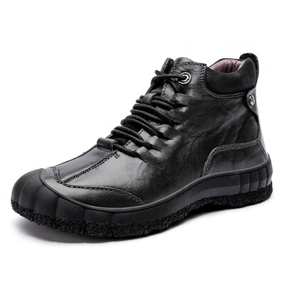 Cross-border mens Martin boots high boots mens snow boots desert tooling military boots British mens shoes cotton shoes boots tide
Cross-border mens Martin boots high boots mens snow boots desert tooling military boots British mens shoes cotton shoes boots tide