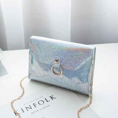 2019 New Style Sequined Hot Sale Women Flap PVC PU Shoulder Bag Tote Jelly Purse Wallet Handbag Satchel Lady
2019 New Style Sequined Hot Sale Women Flap PVC PU Shoulder Bag Tote Jelly Purse Wallet Handbag Satchel Lady