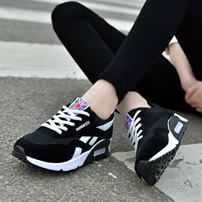 2018 Fashion Trainers Sneakers Women Casual Shoes Air Mesh Grils Wedges Canvas Shoes Woman Tenis Feminino Zapatos Mujer No Logo
2018 Fashion Trainers Sneakers Women Casual Shoes Air Mesh Grils Wedges Canvas Shoes Woman Tenis Feminino Zapatos Mujer No Logo