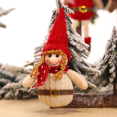 Jyuesi Xmas angel girl Elf Doll Christmas Tree Decoration Hanging Pendant for Christmas Party Decor
Jyuesi Xmas angel girl Elf Doll Christmas Tree Decoration Hanging Pendant for Christmas Party Decor