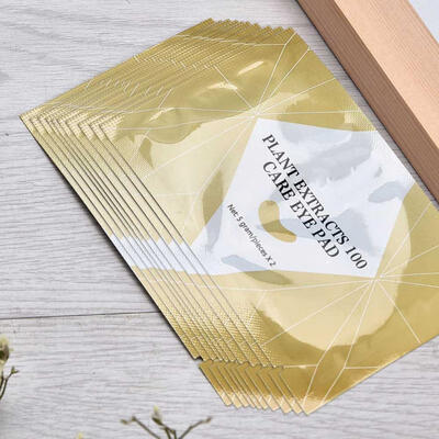 Greensen 10 PairsSet Hyaluronic Acid Eye Pads for Eyelash Extension Eye Gel Patches Eye Mask
Greensen 10 PairsSet Hyaluronic Acid Eye Pads for Eyelash Extension Eye Gel Patches Eye Mask