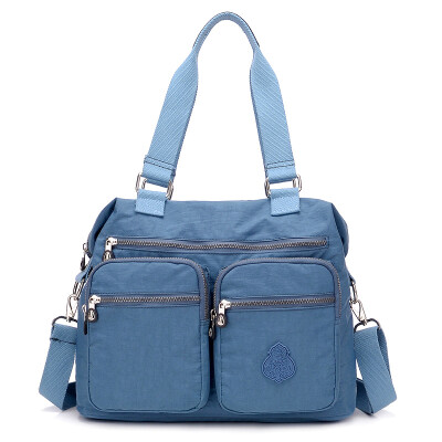 Single shoulder bag large bag Oxford cloth bag single shoulder slant bag large capacity waterproof nylon canvas bag mother ba
Single shoulder bag large bag Oxford cloth bag single shoulder slant bag large capacity waterproof nylon canvas bag mother ba