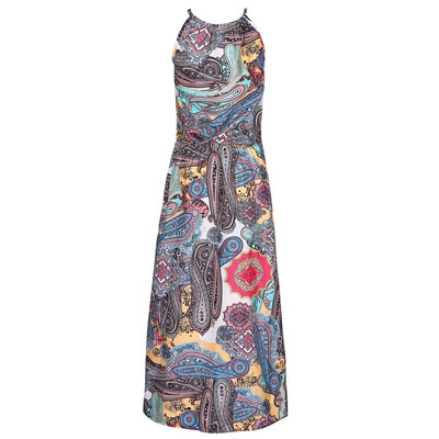 Stylish Boho Women dress Sleeveless round neck Evening Beach Geometry casual Summer Dresses Sundress
Stylish Boho Women dress Sleeveless round neck Evening Beach Geometry casual Summer Dresses Sundress